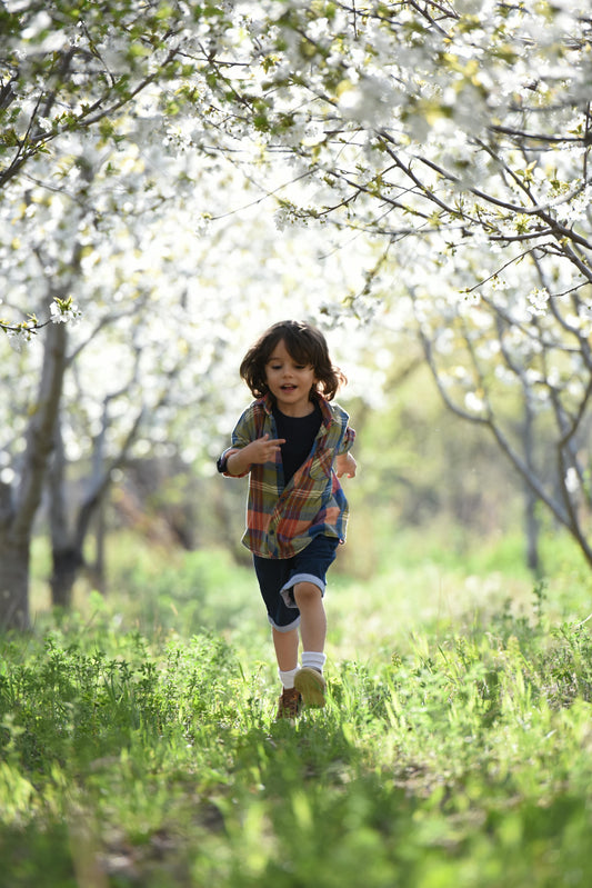 Gérer le stress chez les parents et les enfants